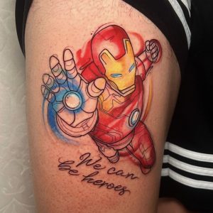 Tattoo by Nicole
