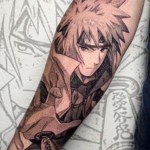 Tattoo by Davide