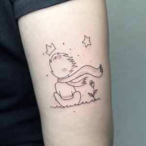 Tattoo by Nicole