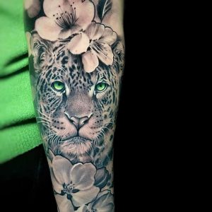 Tattoo by Totò