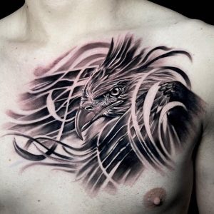 Tattoo by Totò