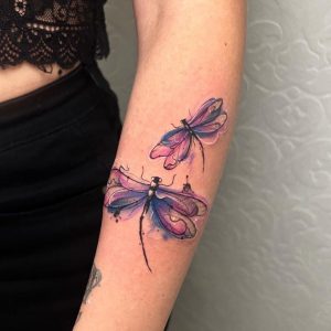 Tattoo by Nicole