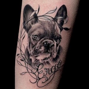 Tattoo by Totò