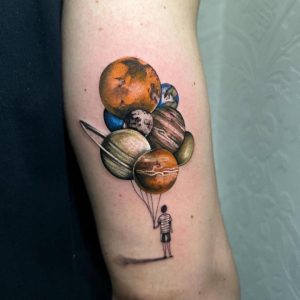Tattoo by Nicole