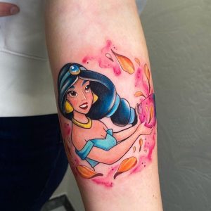 Tattoo by Nicole