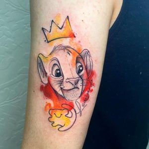 Tattoo by Nicole