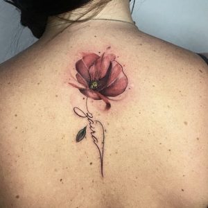 Tattoo by Nicole