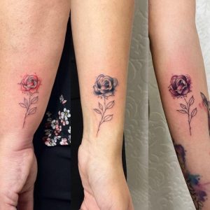 Tattoo by Nicole