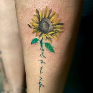 Tattoo by Nicole