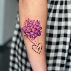 Tattoo by Nicole