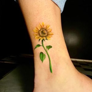 Tattoo by Nicole