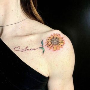 Tattoo by Nicole