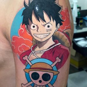 Tattoo by Davide