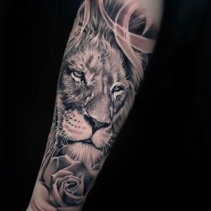 Tattoo by Totò