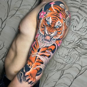 Tattoo by Davide