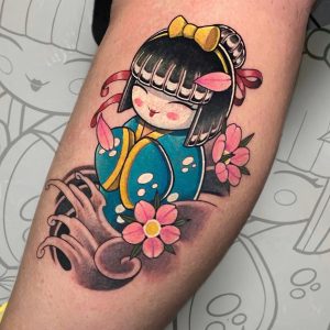 Tattoo by Davide