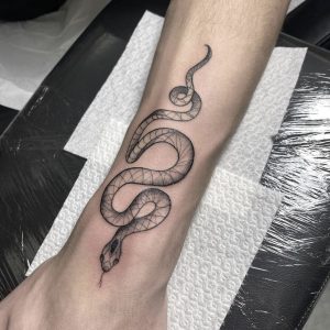 Tattoo by Nicole