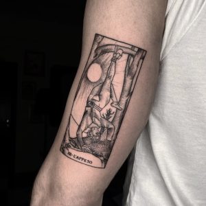 Tattoo by Nicole