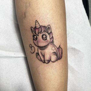 Tattoo by Nicole