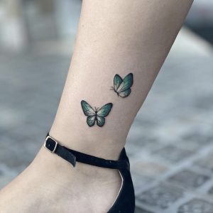 Tattoo by Nicole