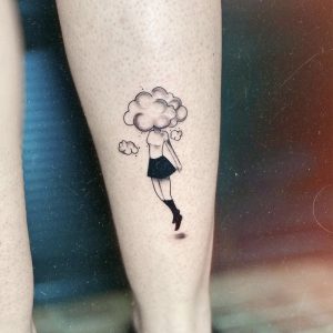 Tattoo by Nicole