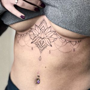 Tattoo by Nicole