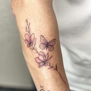 Tattoo by Nicole