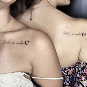 Tattoo by Nicole