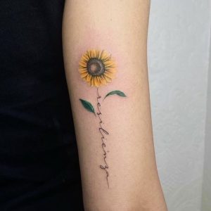 Tattoo by Nicole