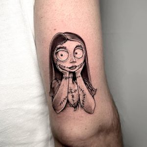 Tattoo by Nicole