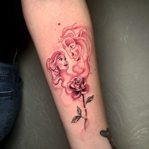 Tattoo by Nicole