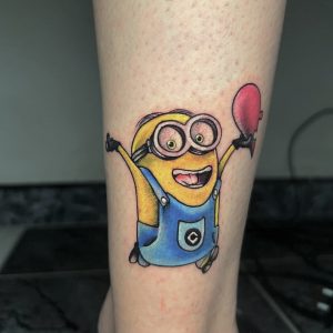 Tattoo by Nicole