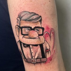 Tattoo by Nicole