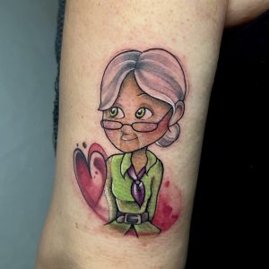 Tattoo by Nicole