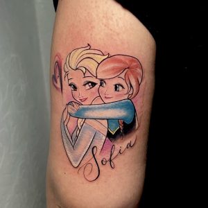Tattoo by Nicole