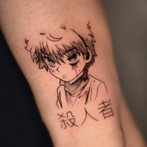 Tattoo by Nicole