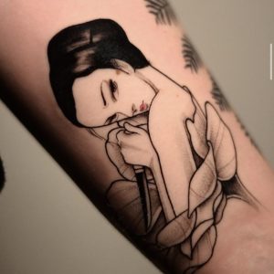 Tattoo by Nicole