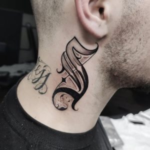 Tattoo by Michele