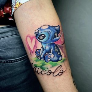 Tattoo by Nicole