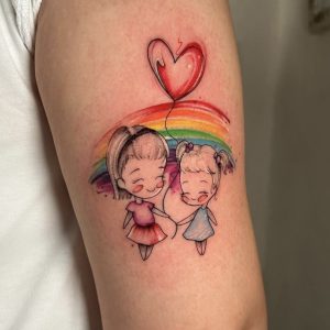 Tattoo by Nicole