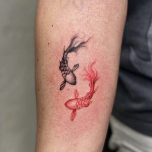 Tattoo by Nicole