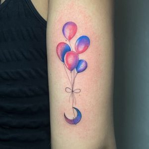 Tattoo by Nicole