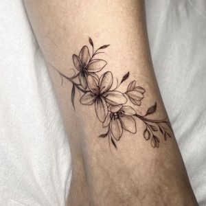 Tattoo by Nicole