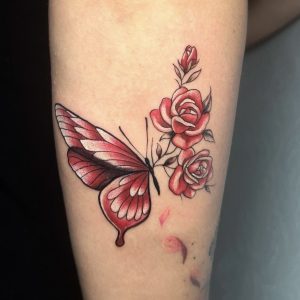 Tattoo by Nicole