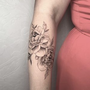 Tattoo by Nicole