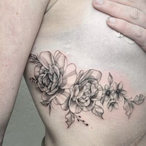 Tattoo by Nicole