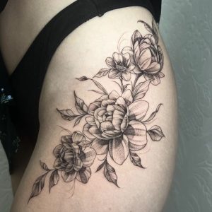 Tattoo by Nicole