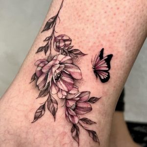 Tattoo by Nicole