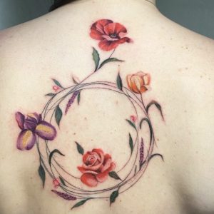 Tattoo by Nicole