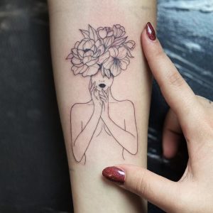 Tattoo by Nicole